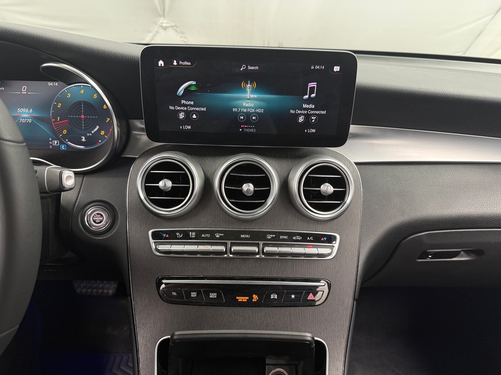 Thumbnail: 2021 Mercedes-Benz GLC - 3