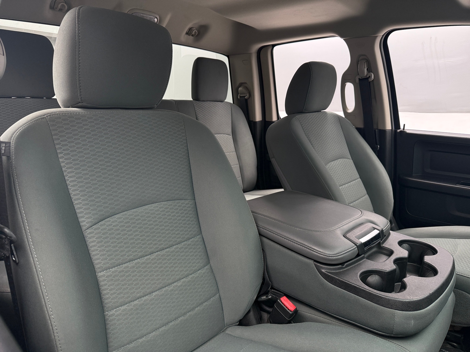 Thumbnail: 2016 RAM 1500 - 2