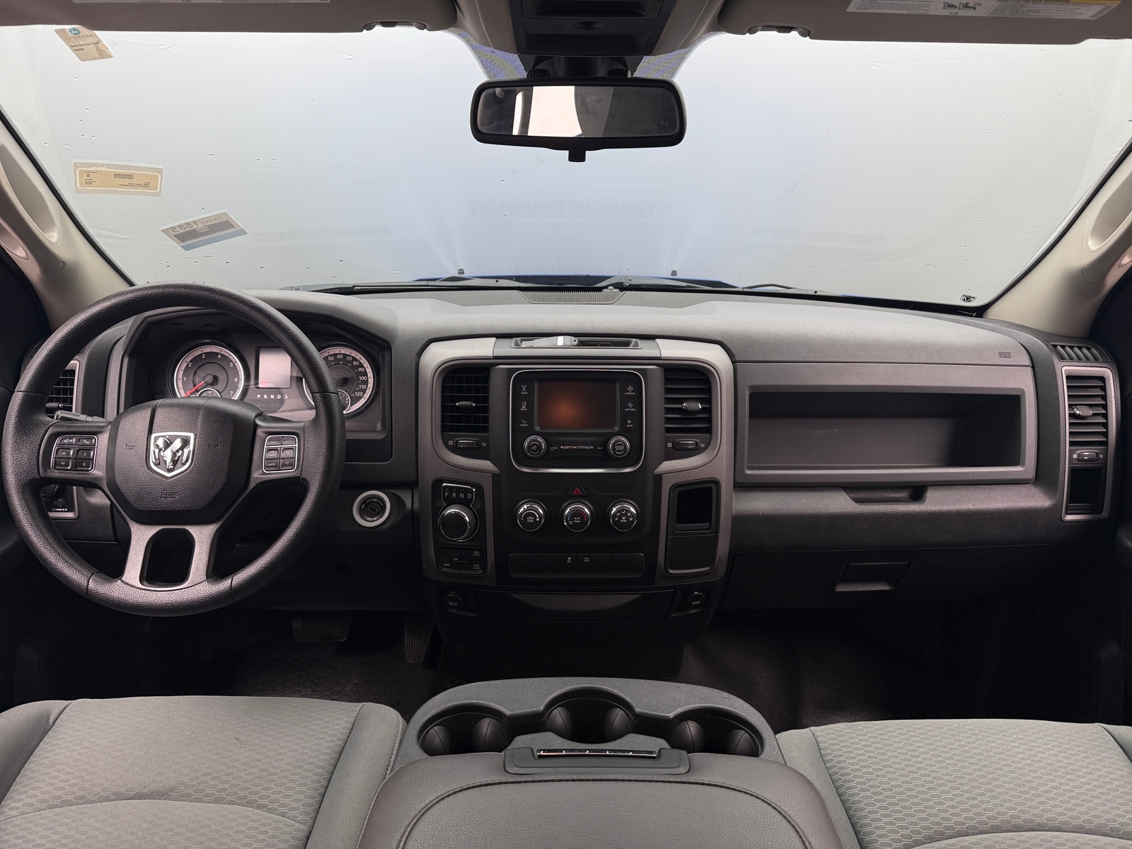 Thumbnail: 2016 RAM 1500 - 3