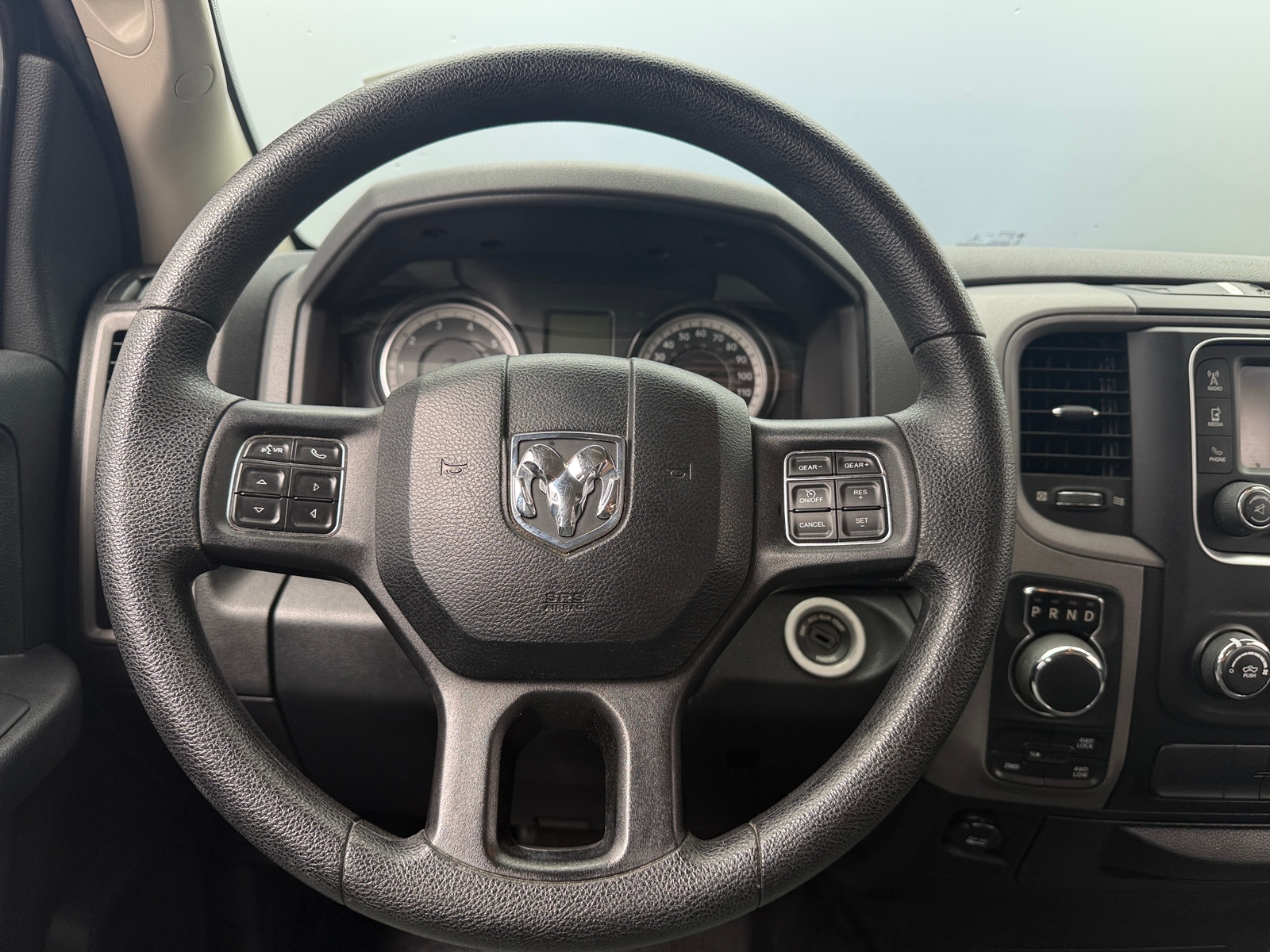 Thumbnail: 2016 RAM 1500 - 5
