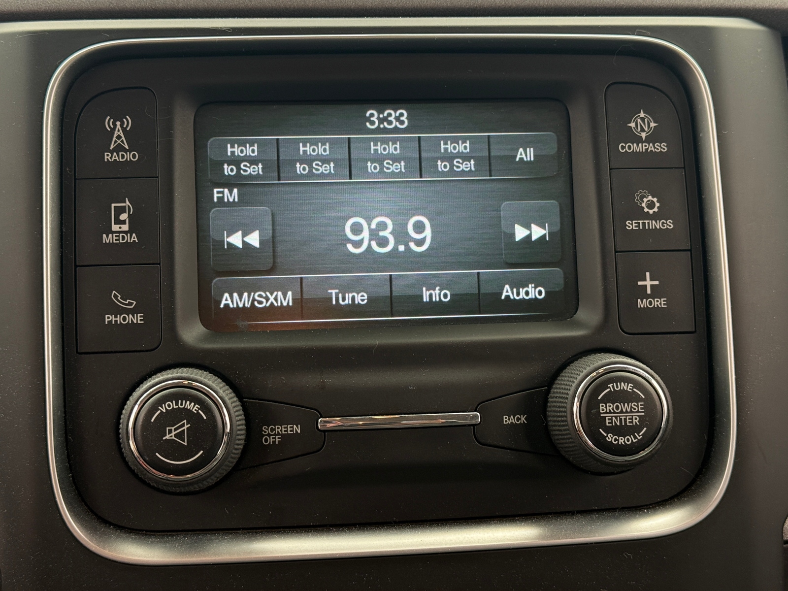 Thumbnail: 2016 RAM 1500 - 4