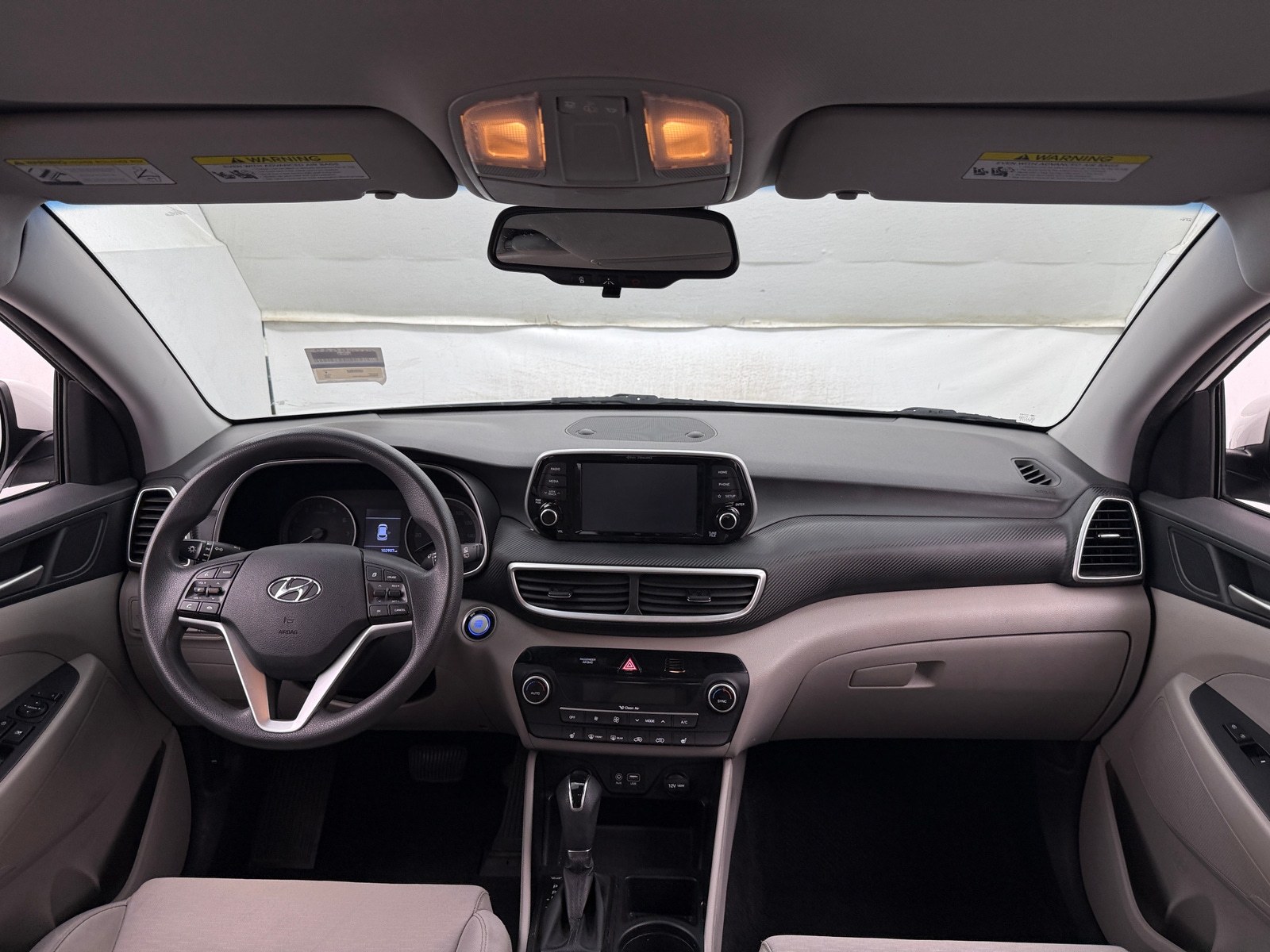 Thumbnail: 2020 Hyundai Tucson - 3