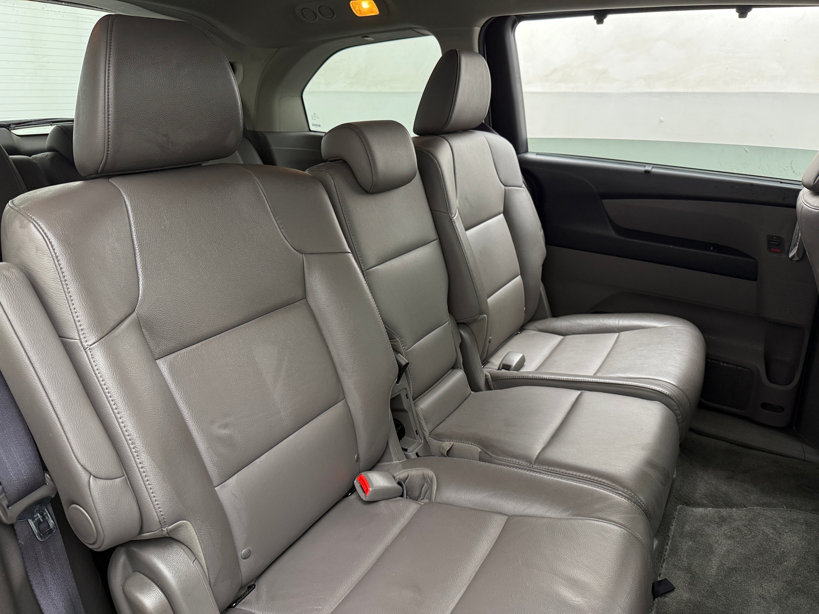 Thumbnail: 2015 Honda Odyssey - 5
