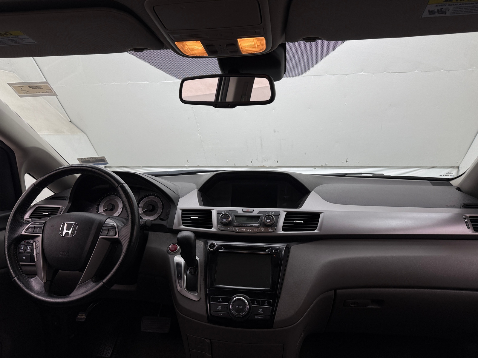 Thumbnail: 2015 Honda Odyssey - 2