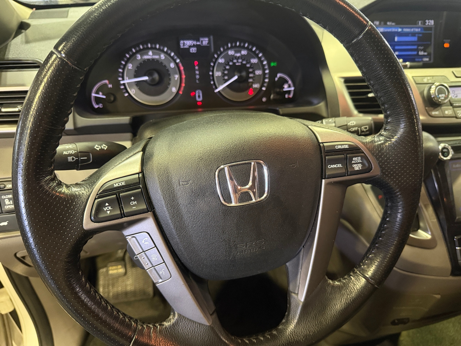 Thumbnail: 2015 Honda Odyssey - 4
