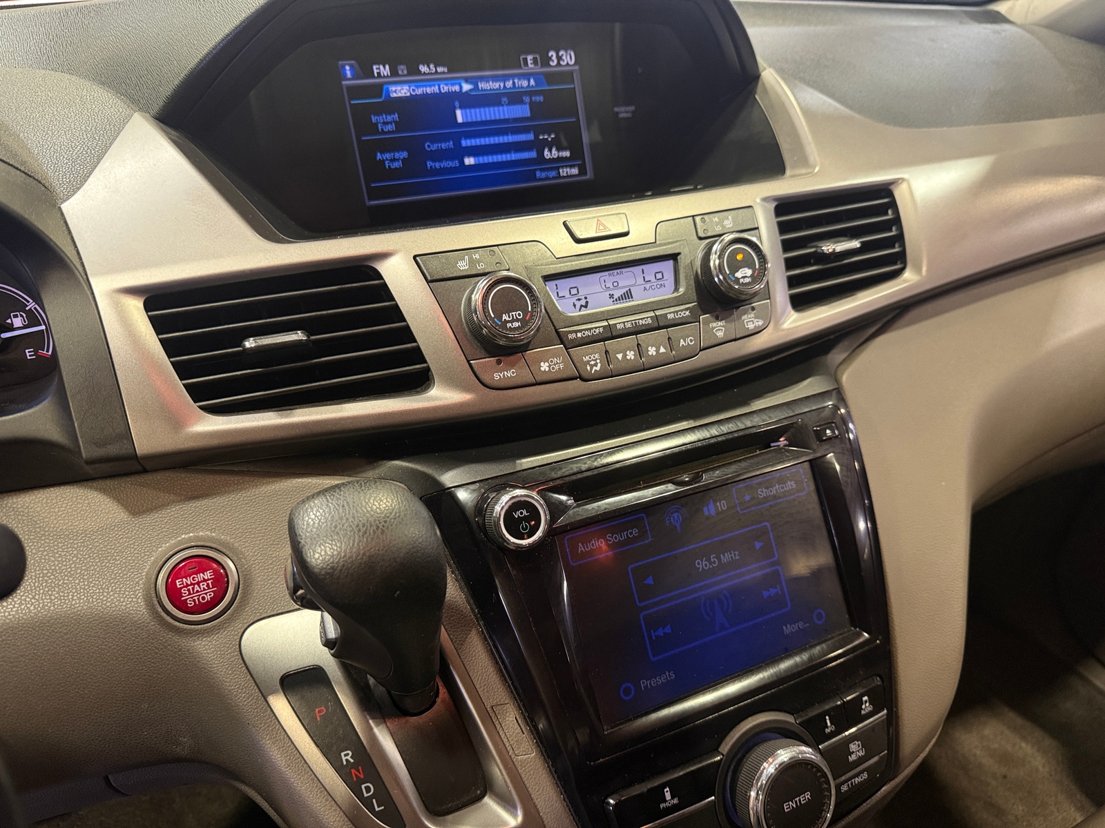Thumbnail: 2015 Honda Odyssey - 3