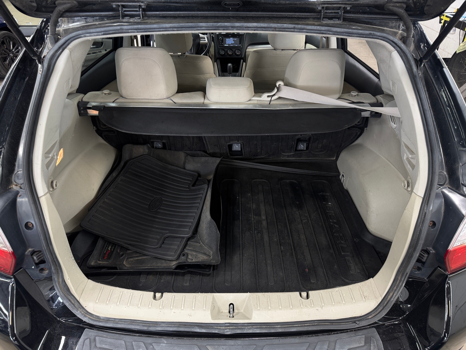 Thumbnail: 2014 Subaru XV Crosstrek - 7