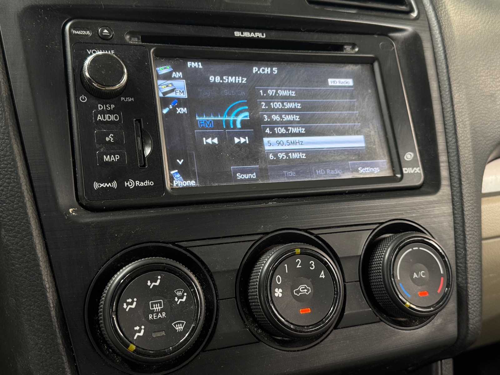 Thumbnail: 2014 Subaru XV Crosstrek - 4