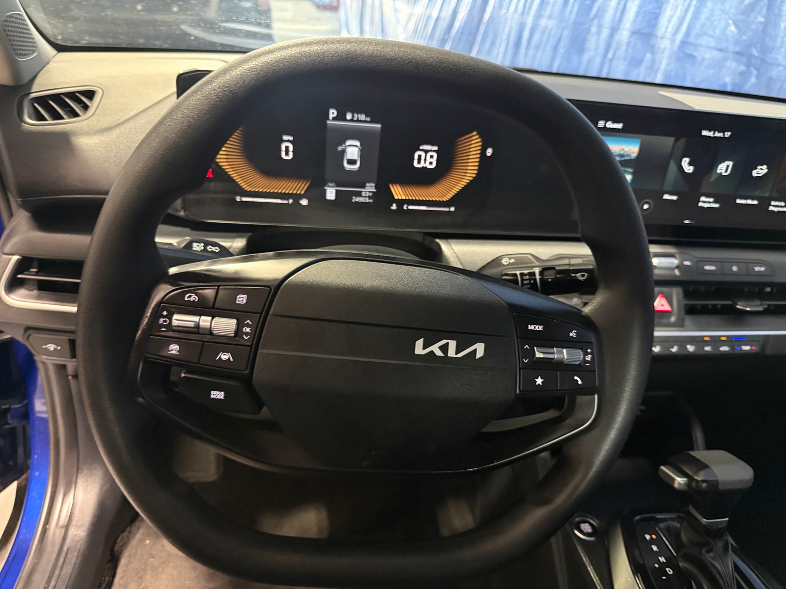 Thumbnail: 2025 Kia K4 - 5