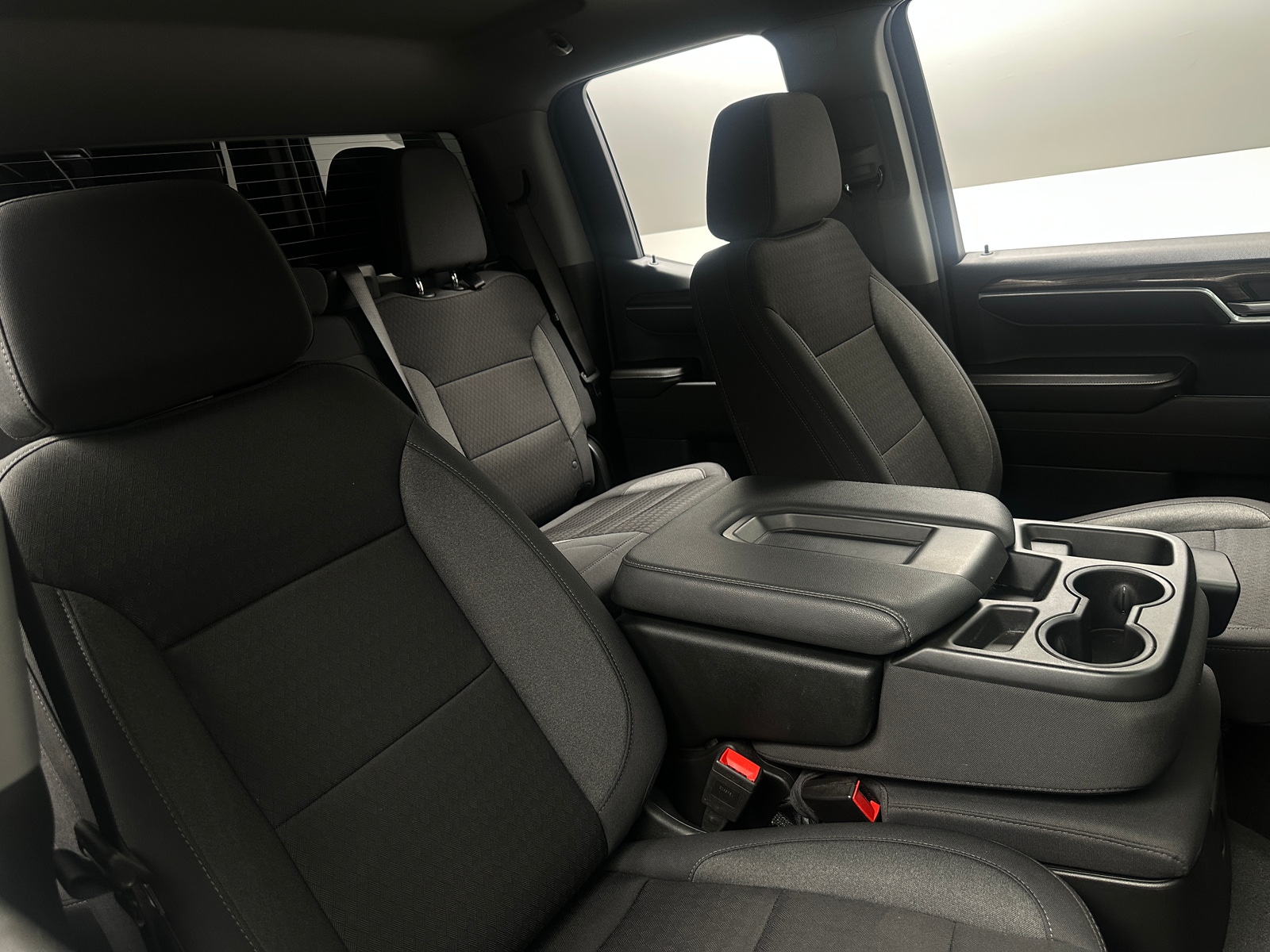 Thumbnail: 2024 Chevrolet Silverado 1500 - 2