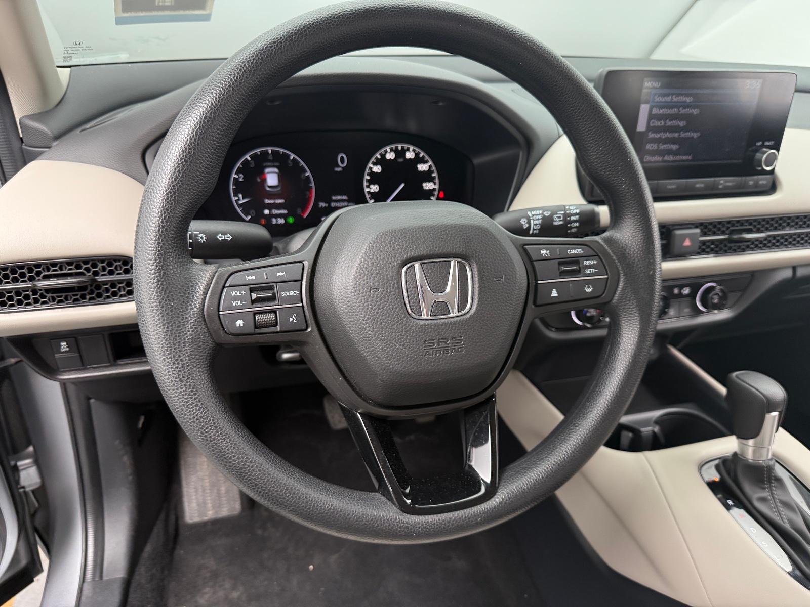 Thumbnail: 2025 Honda HR-V - 5