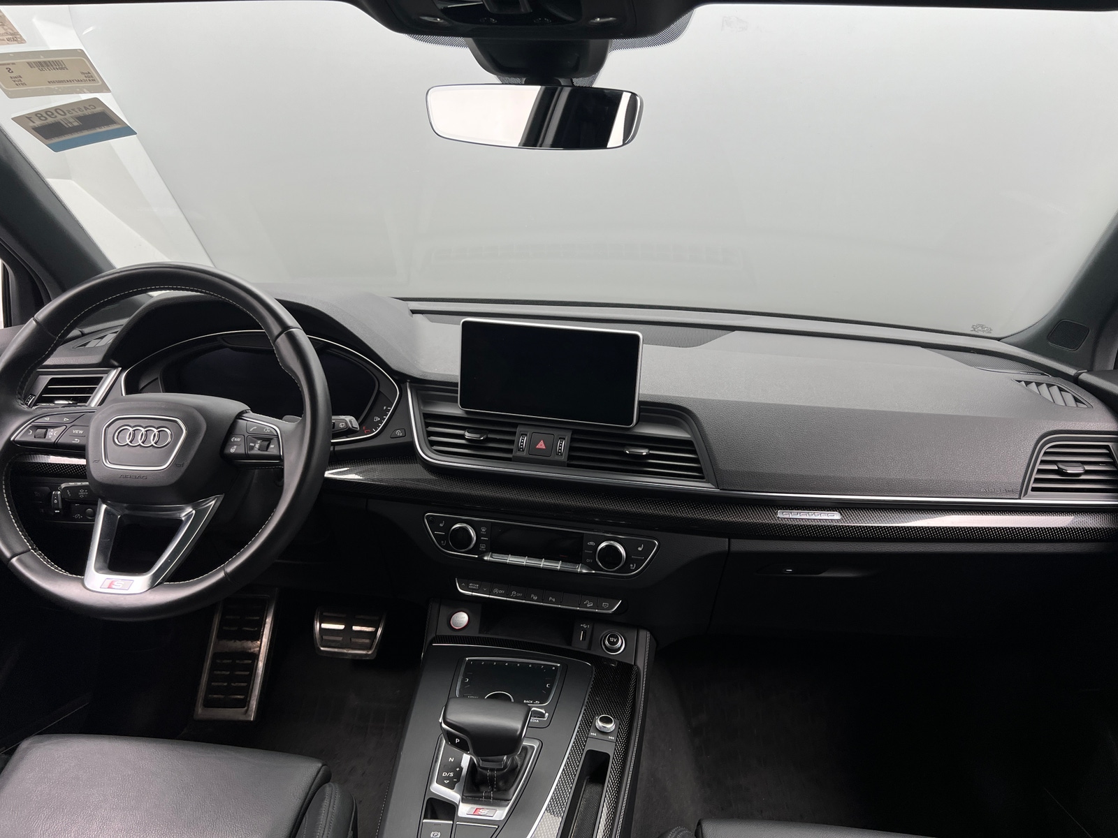 Thumbnail: 2019 Audi SQ5 - 2