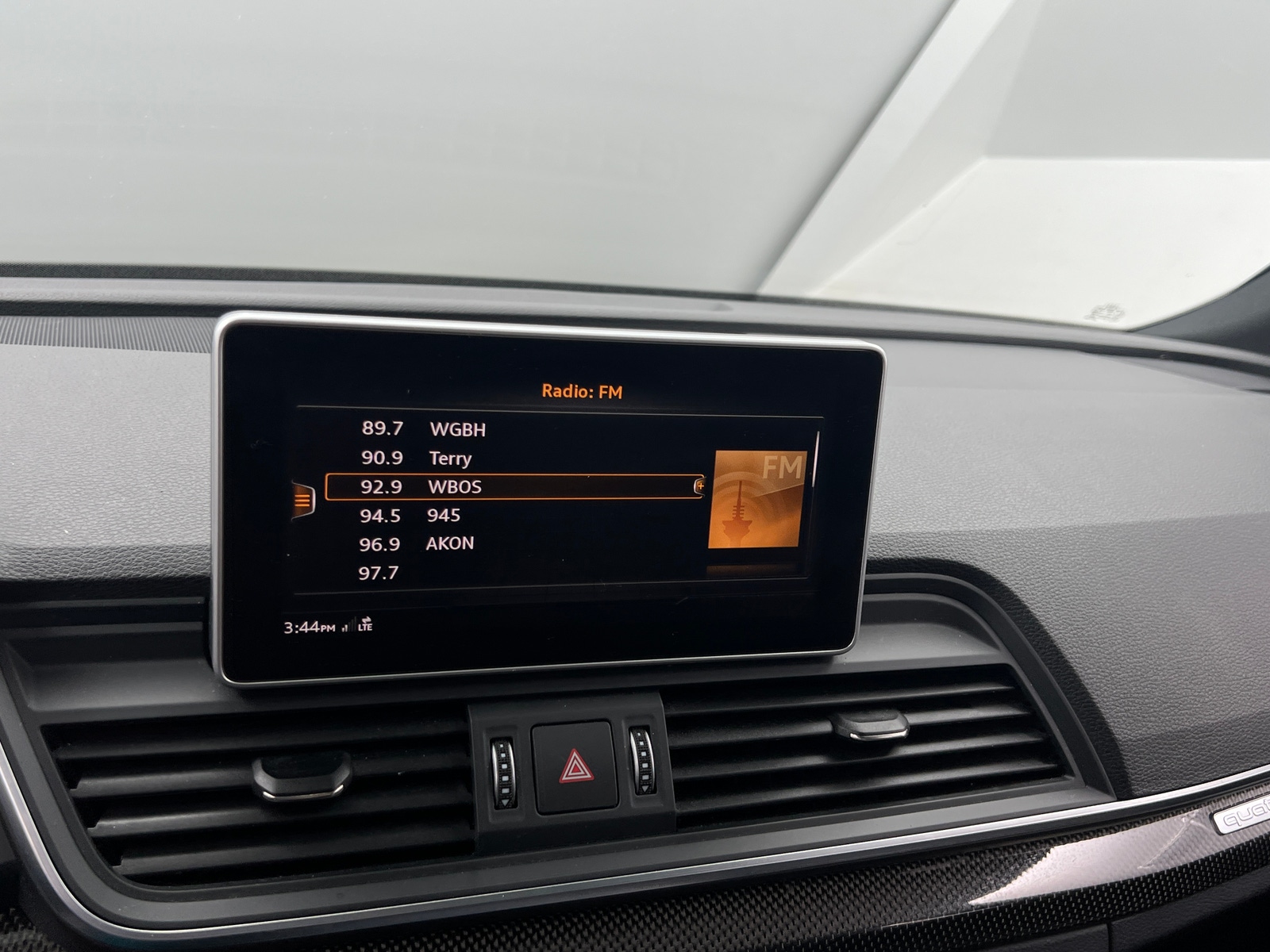 Thumbnail: 2019 Audi SQ5 - 3