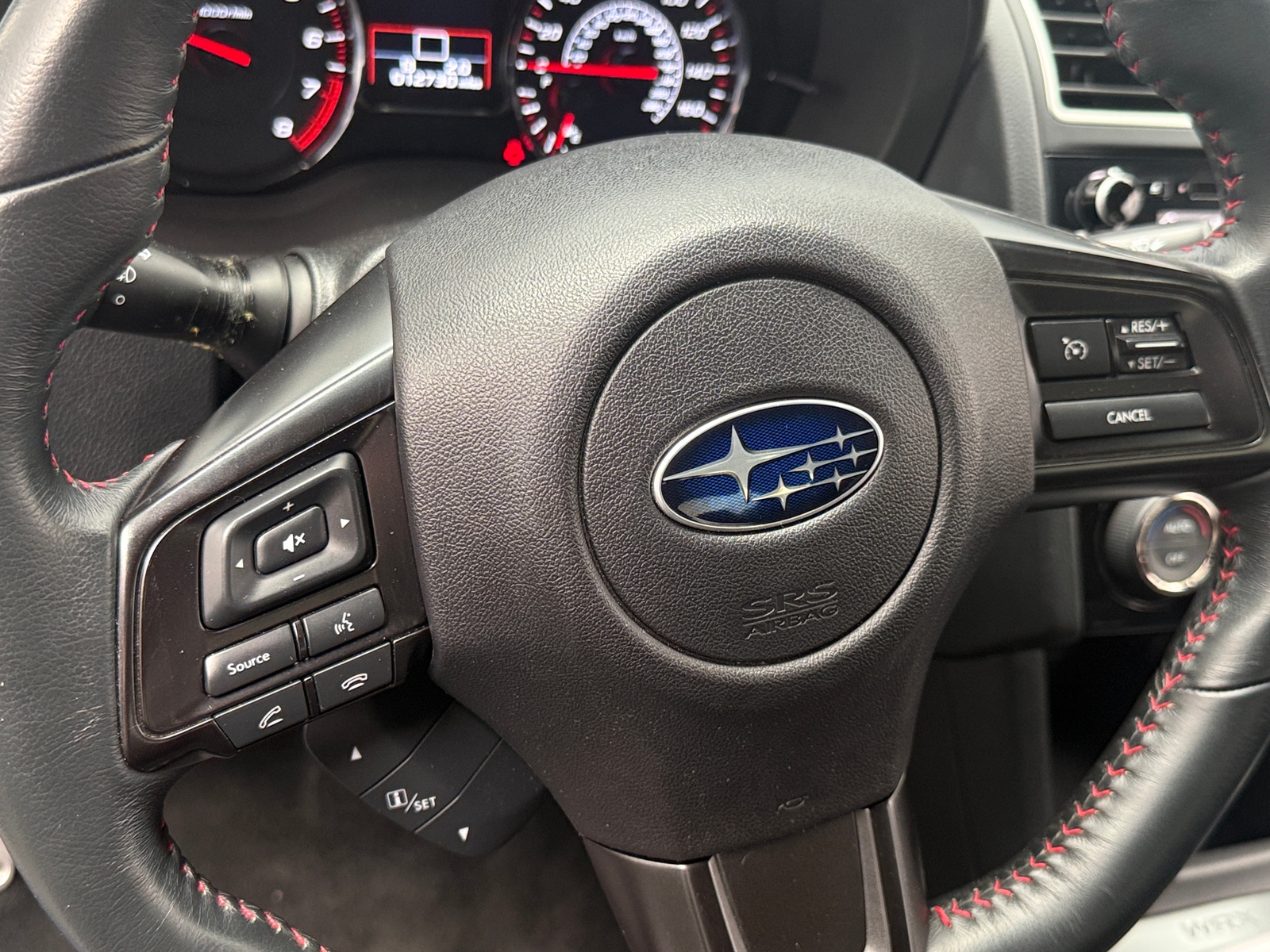 Thumbnail: 2021 Subaru WRX - 5