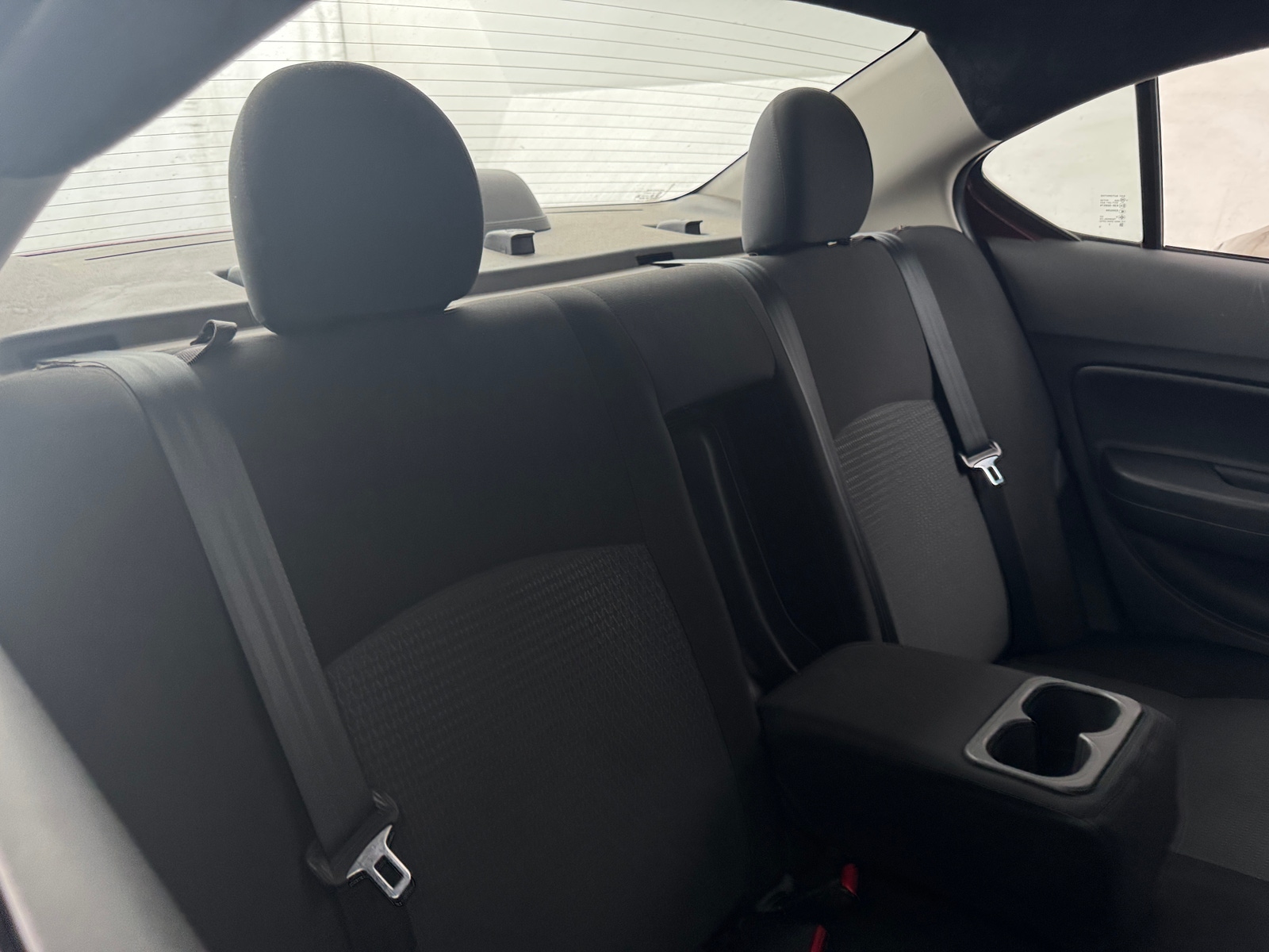 Thumbnail: 2023 Mitsubishi Mirage G4 - 6