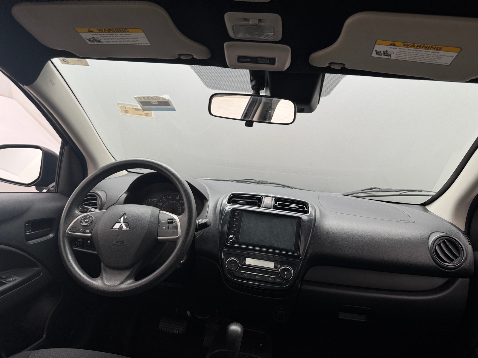 Thumbnail: 2023 Mitsubishi Mirage G4 - 3