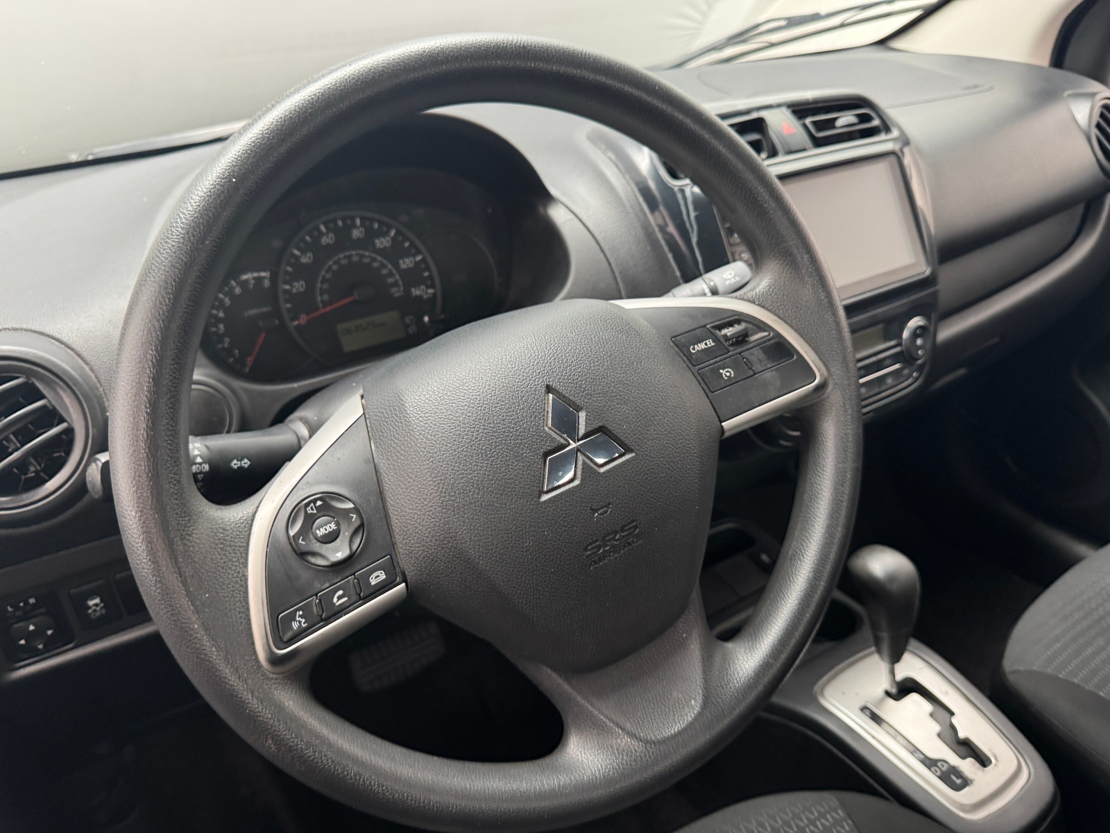 Thumbnail: 2023 Mitsubishi Mirage G4 - 5