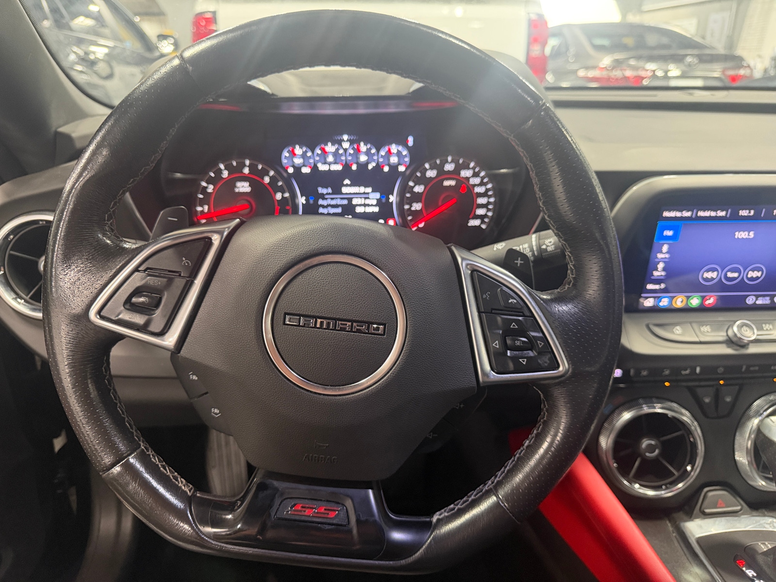 Thumbnail: 2020 Chevrolet Camaro - 4