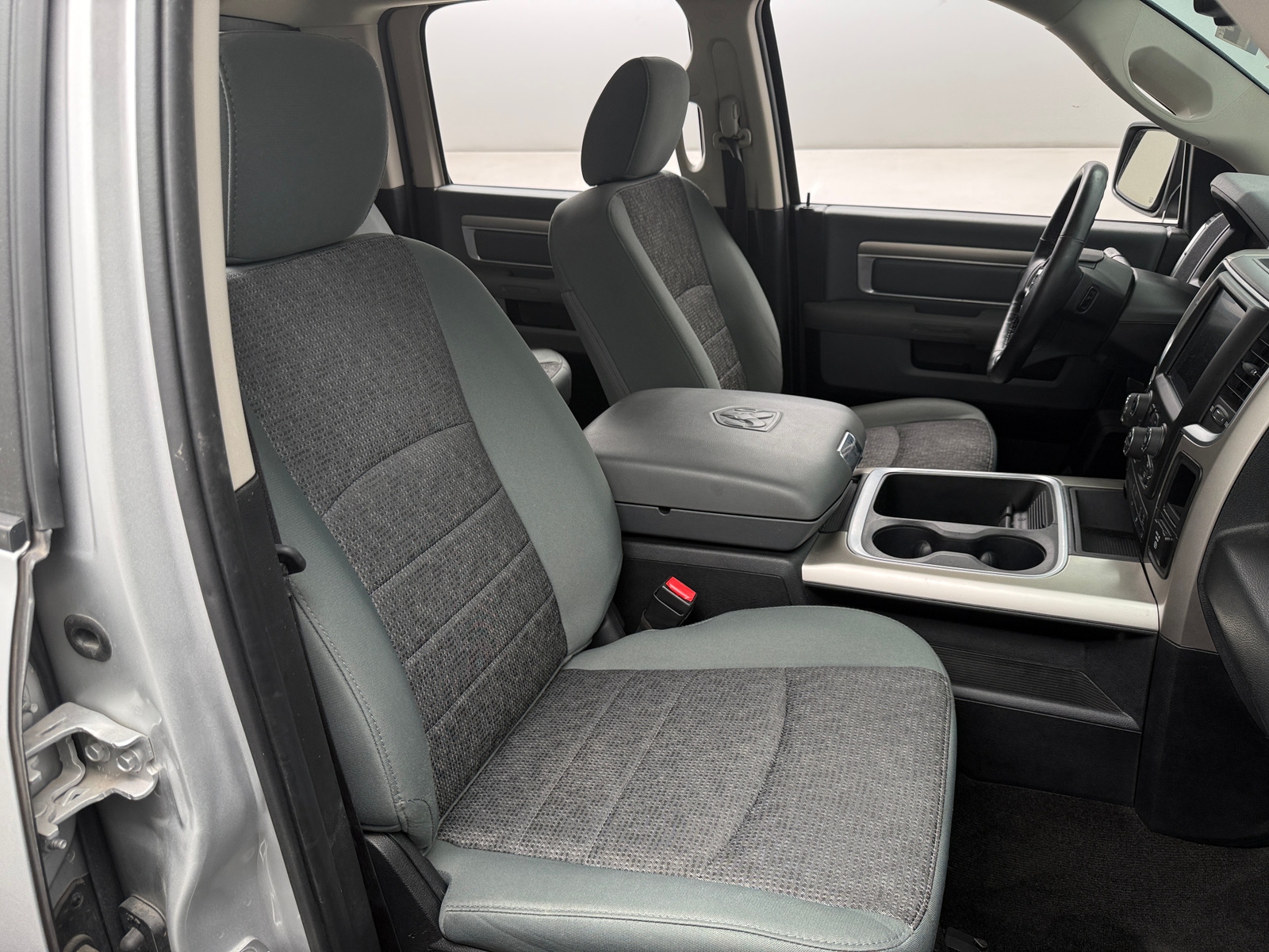 Thumbnail: 2016 RAM 1500 - 2