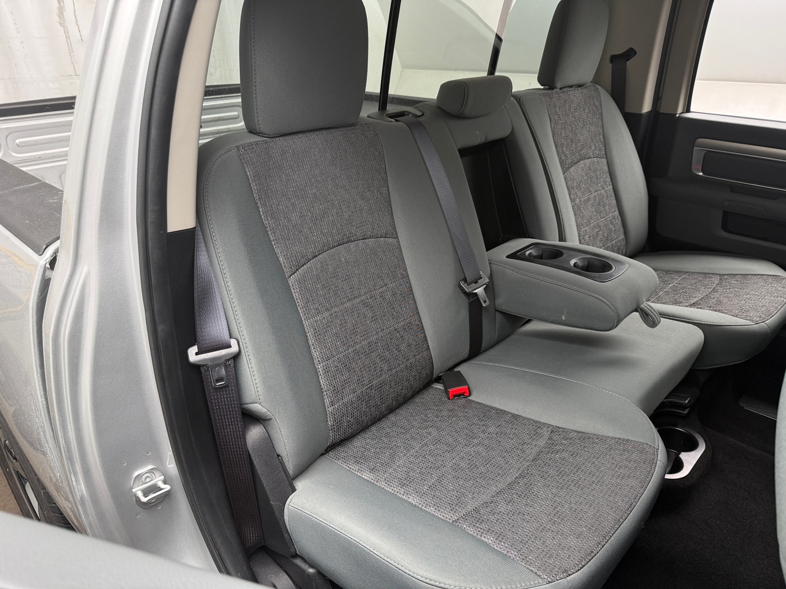 Thumbnail: 2016 RAM 1500 - 6