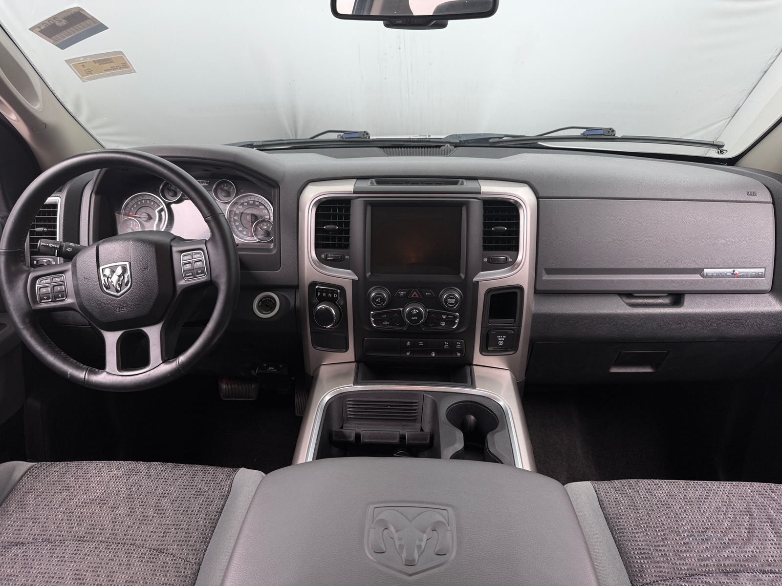 Thumbnail: 2016 RAM 1500 - 3