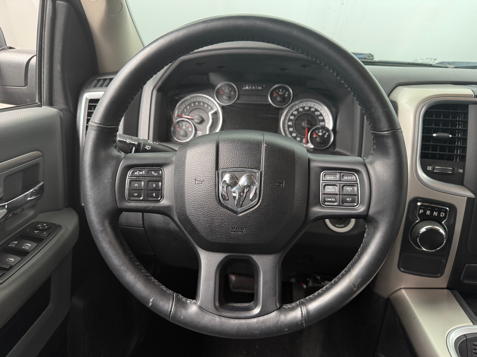 Thumbnail: 2016 RAM 1500 - 5