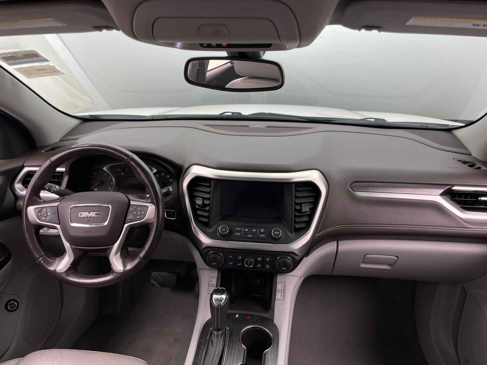 Thumbnail: 2018 GMC Acadia - 2
