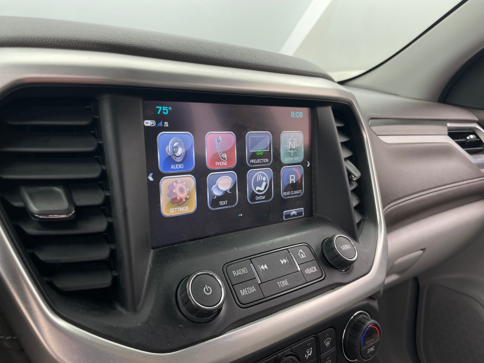 Thumbnail: 2018 GMC Acadia - 3