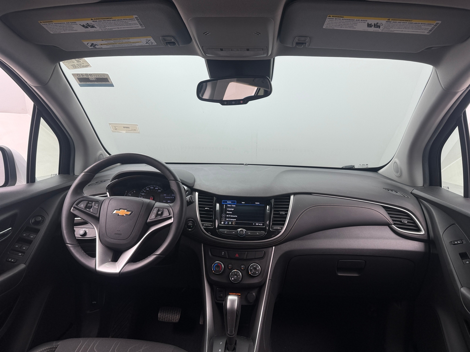 Thumbnail: 2019 Chevrolet Trax - 3
