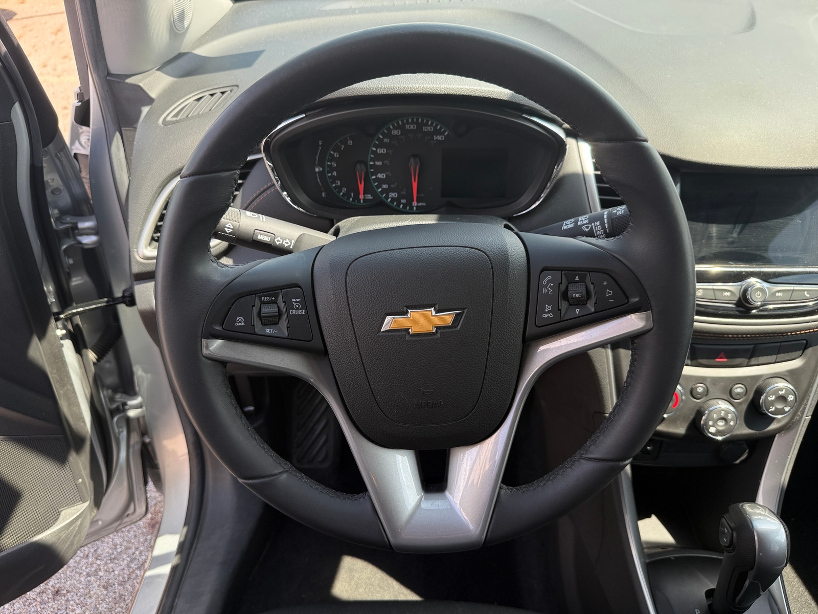 Thumbnail: 2019 Chevrolet Trax - 5