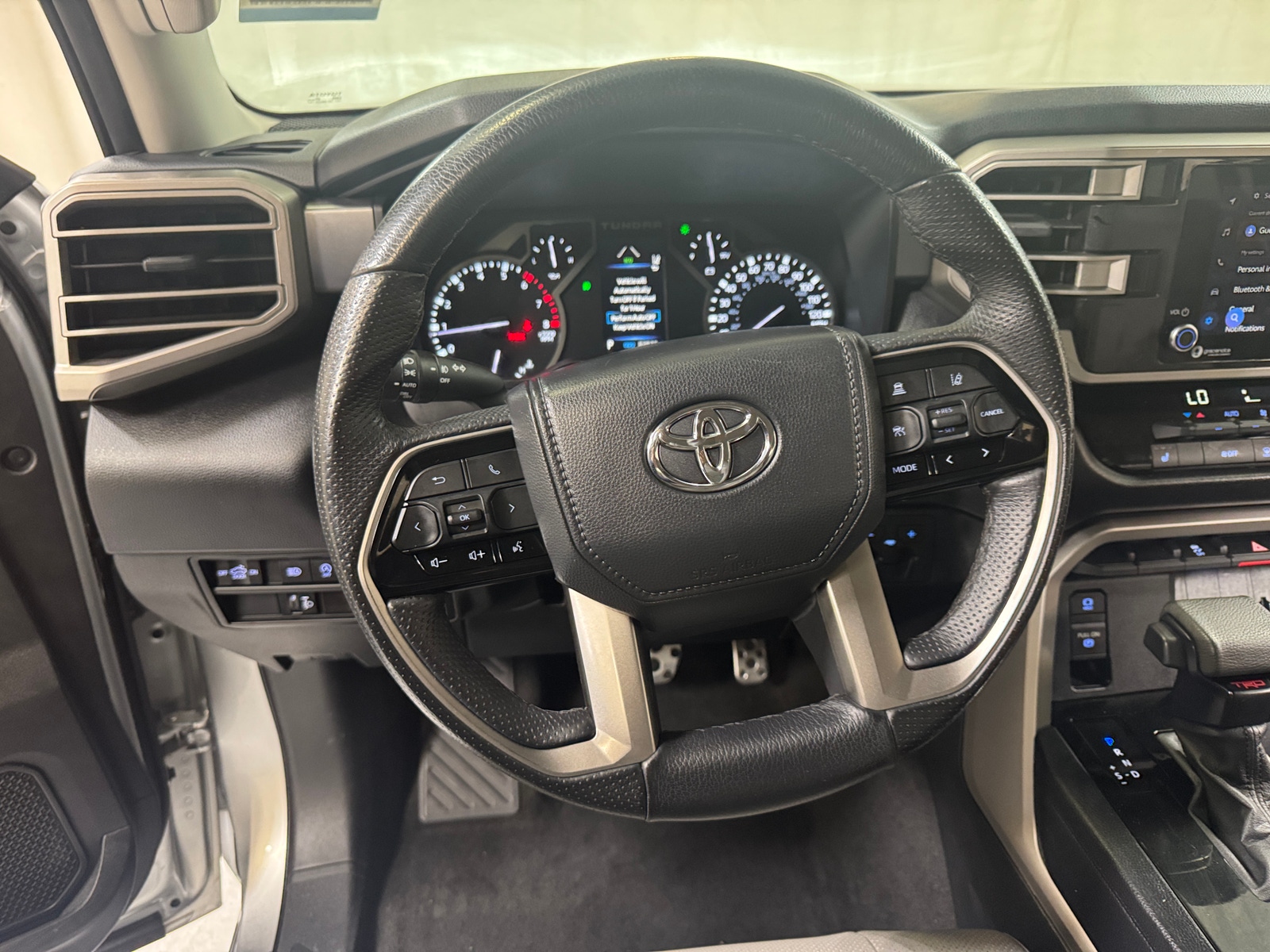 Thumbnail: 2022 Toyota Tundra - 5