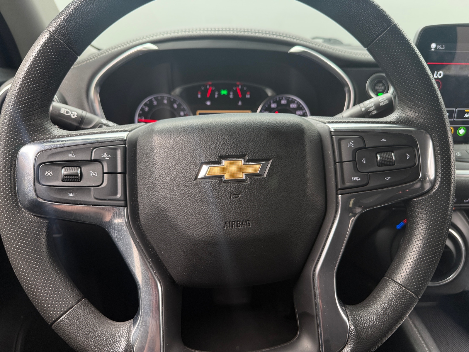 Thumbnail: 2023 Chevrolet Blazer - 5
