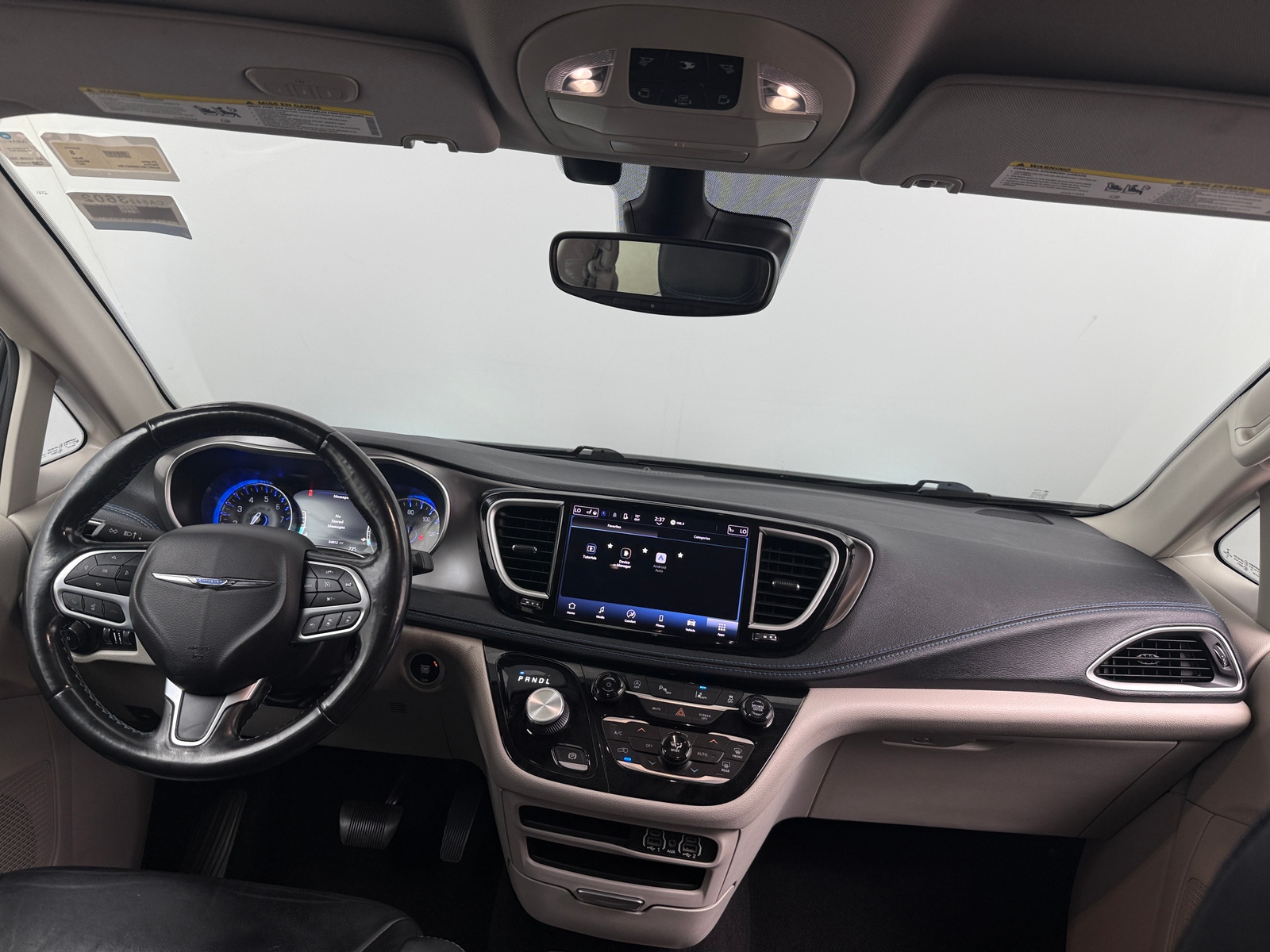 Thumbnail: 2021 Chrysler Pacifica - 2