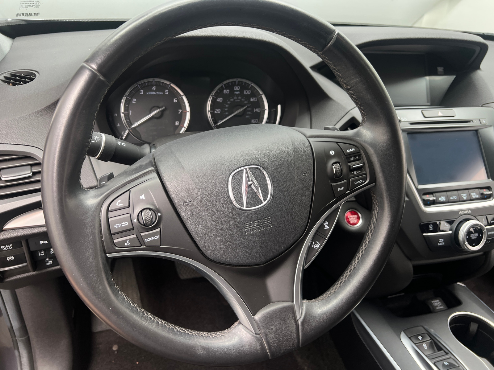 Thumbnail: 2020 Acura MDX - 4