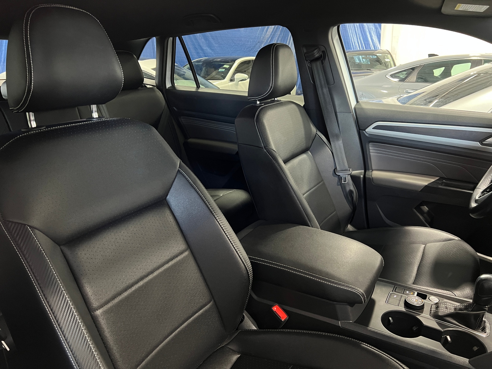 Thumbnail: 2021 Volkswagen Atlas - 2