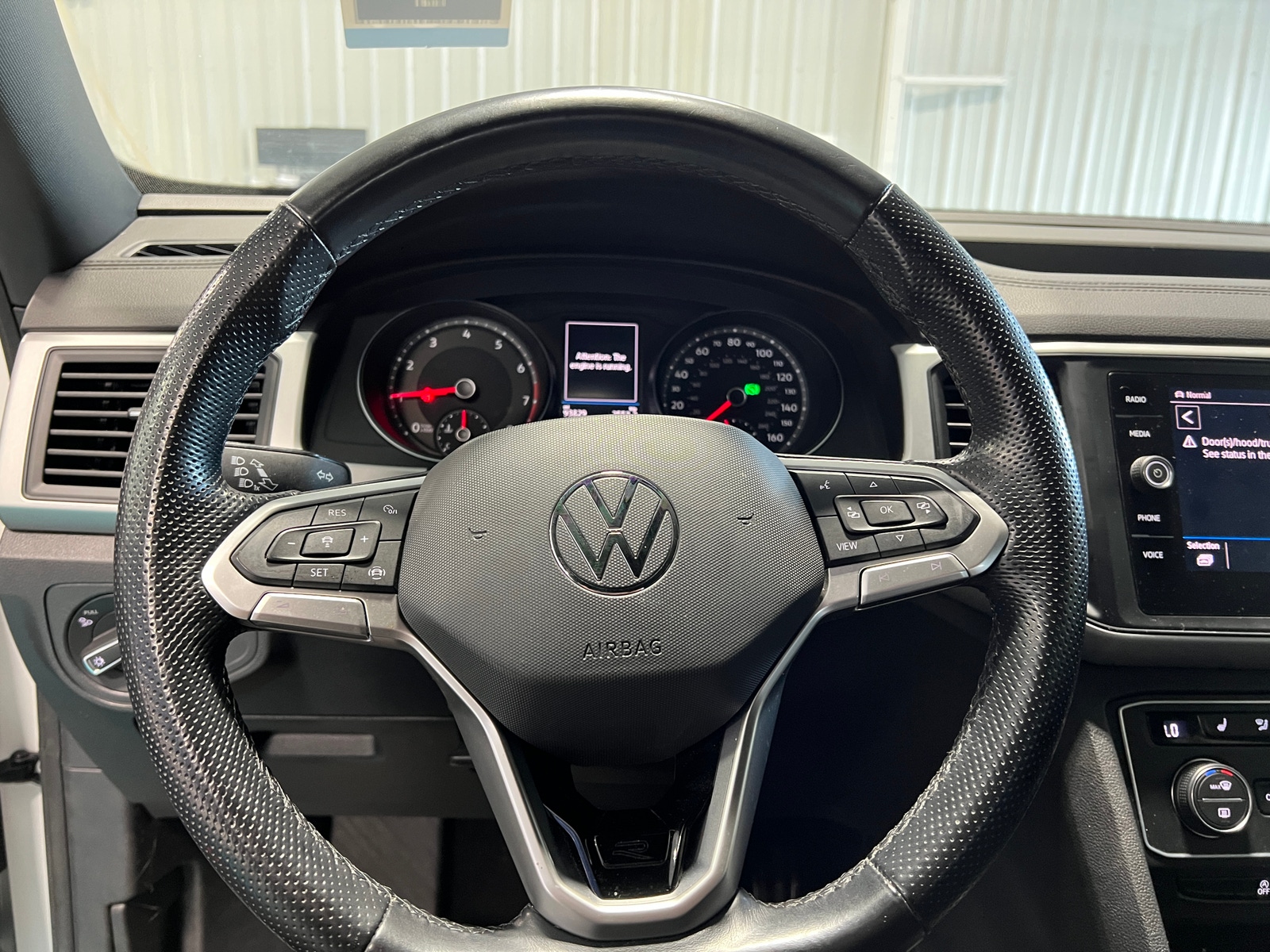 Thumbnail: 2021 Volkswagen Atlas - 5