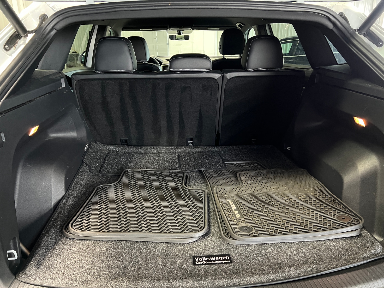 Thumbnail: 2021 Volkswagen Atlas - 7