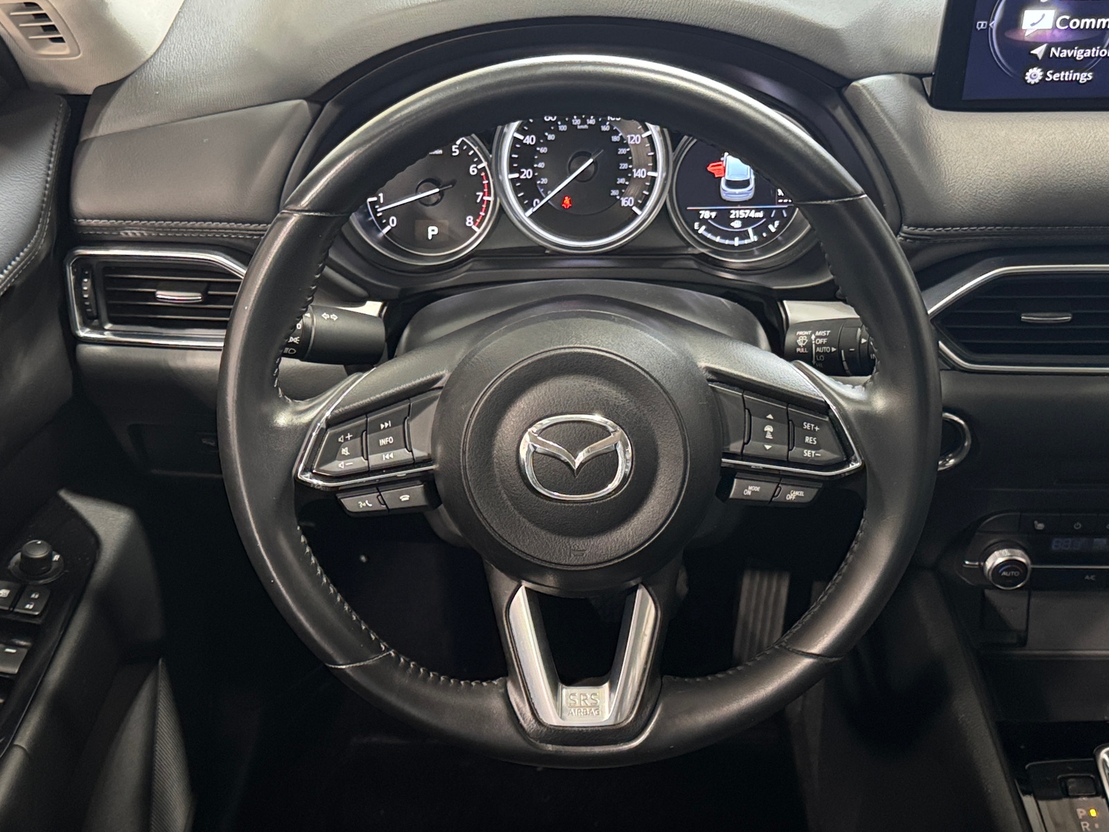 Thumbnail: 2024 Mazda CX-5 - 4