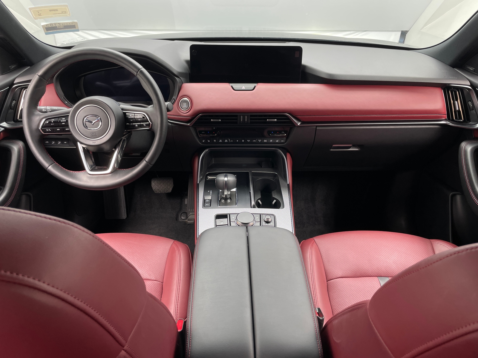 Thumbnail: 2025 Mazda CX-70 - 2