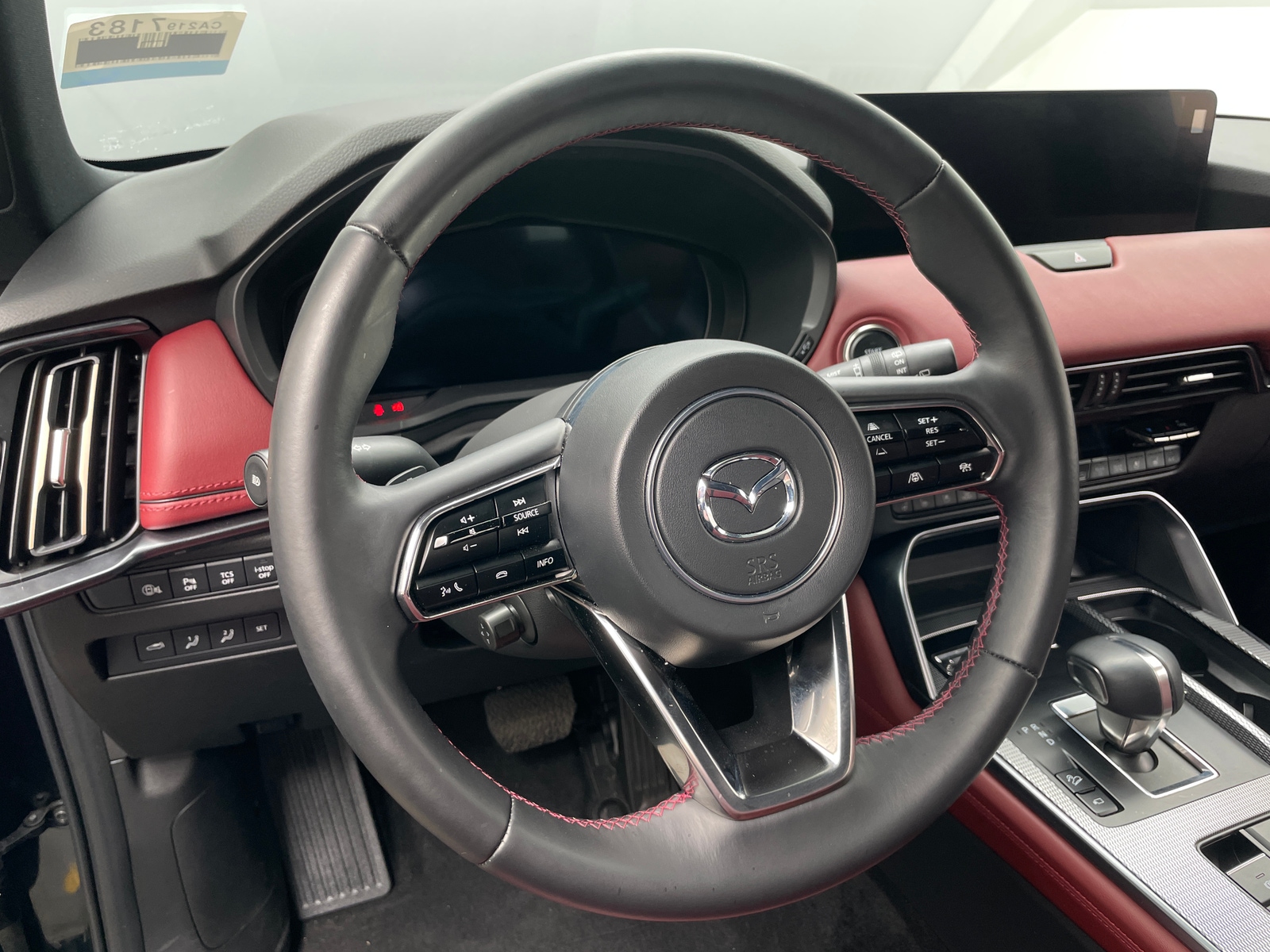 Thumbnail: 2025 Mazda CX-70 - 4