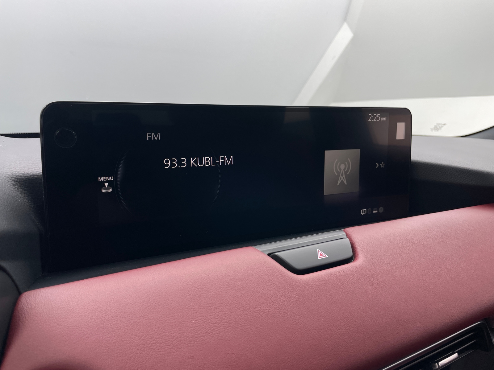 Thumbnail: 2025 Mazda CX-70 - 3