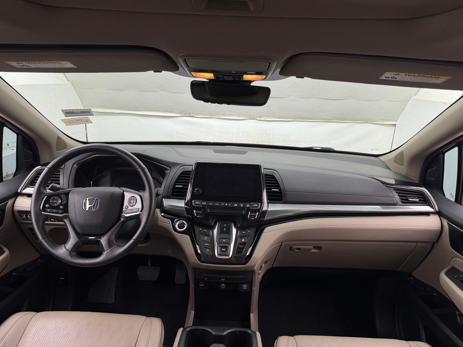 Thumbnail: 2022 Honda Odyssey - 2
