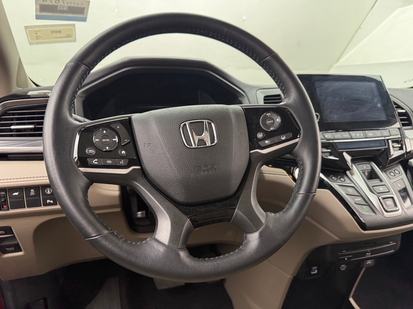 Thumbnail: 2022 Honda Odyssey - 4