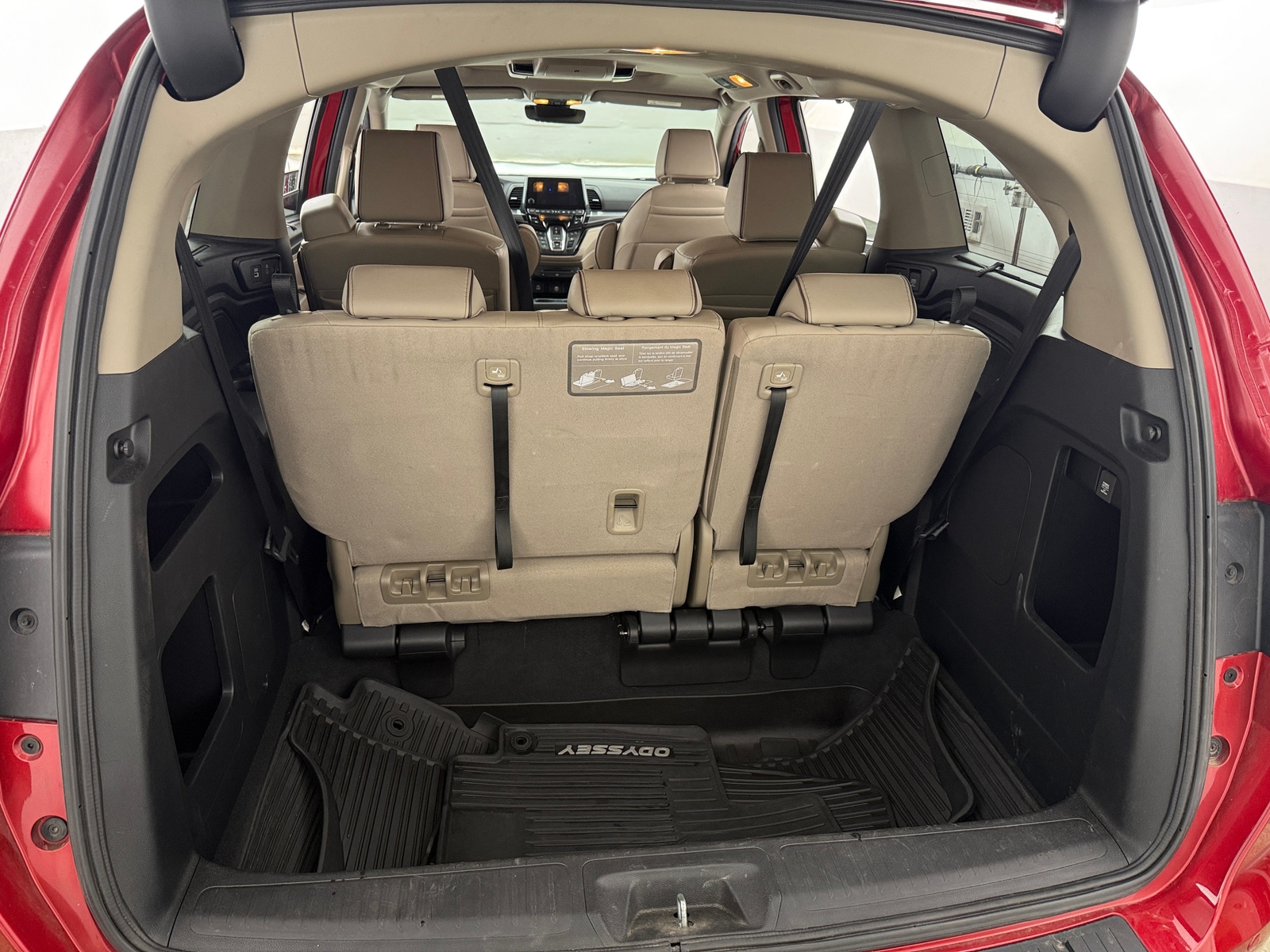 Thumbnail: 2022 Honda Odyssey - 6