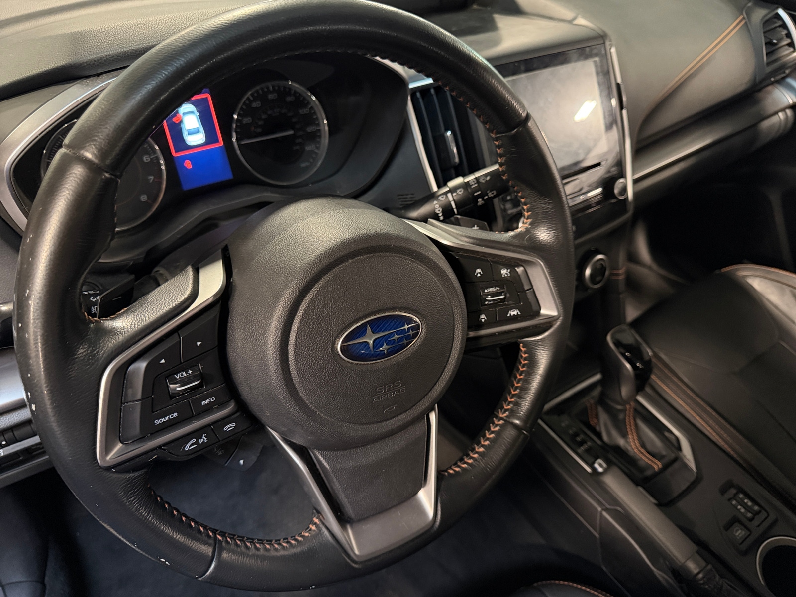 Thumbnail: 2018 Subaru Crosstrek - 4
