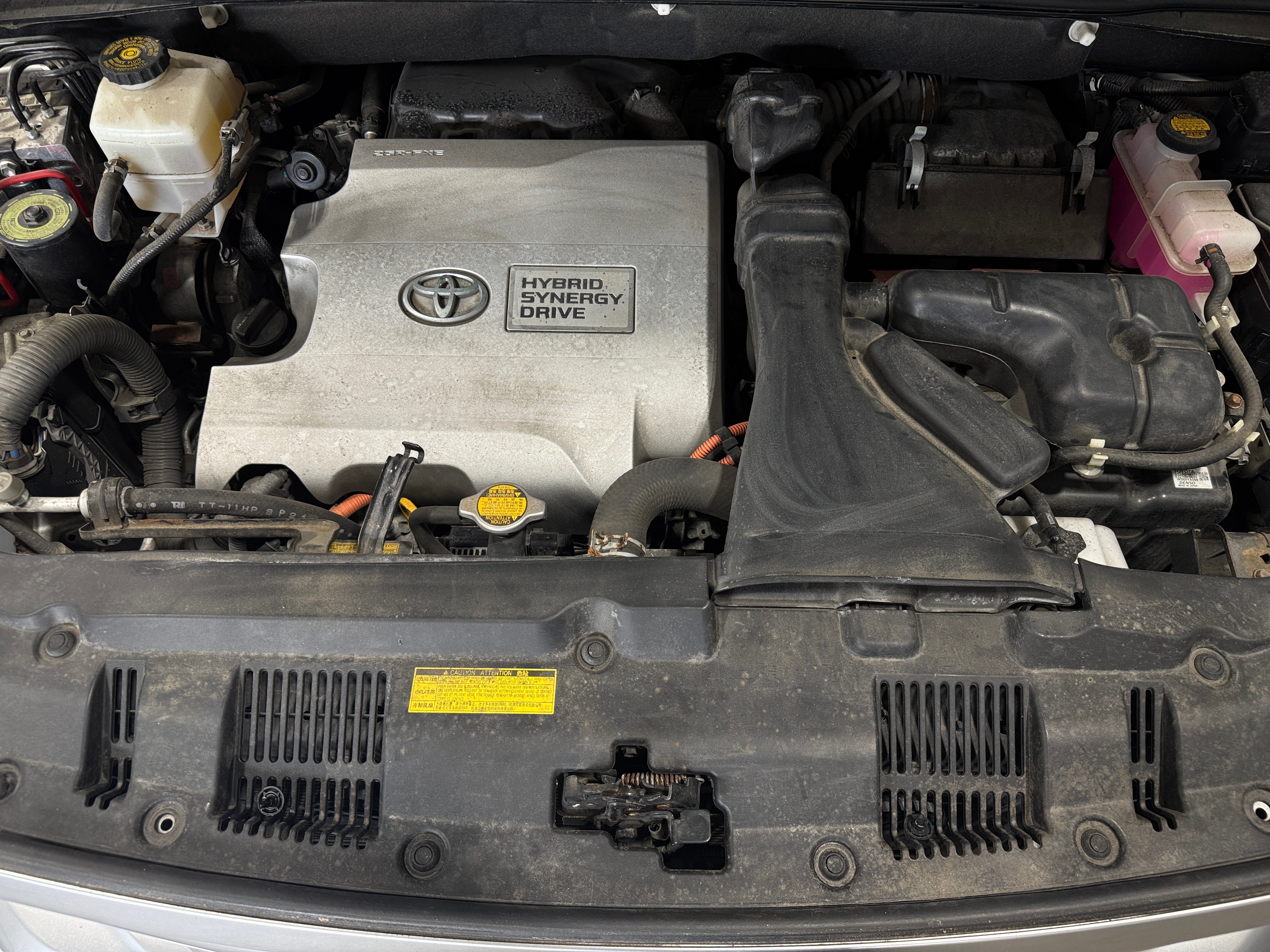 2012 Toyota Highlander