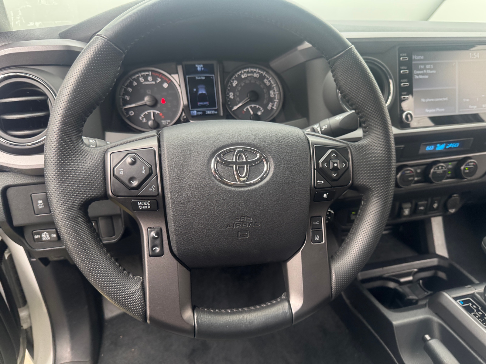 Thumbnail: 2023 Toyota Tacoma - 5