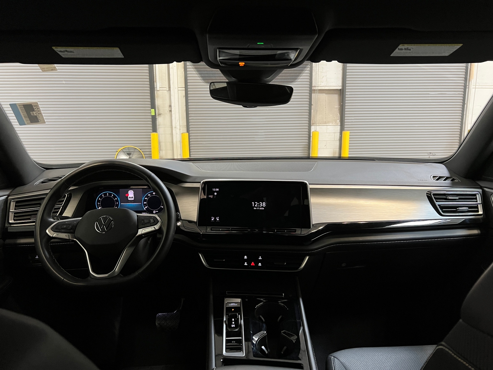 Thumbnail: 2025 Volkswagen Atlas - 2