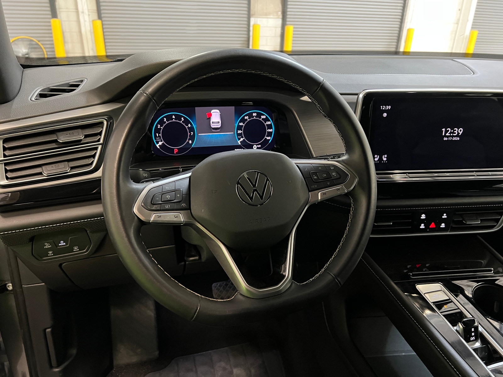 Thumbnail: 2025 Volkswagen Atlas - 4