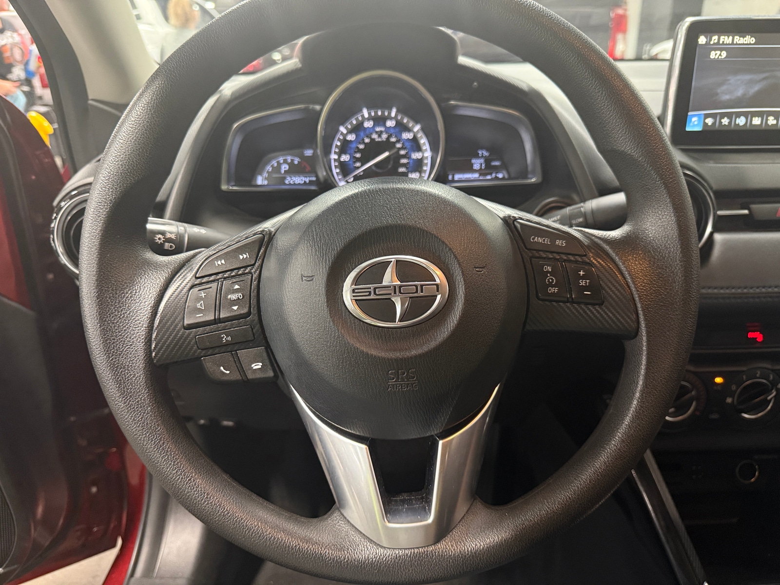 Thumbnail: 2016 Scion iA - 5
